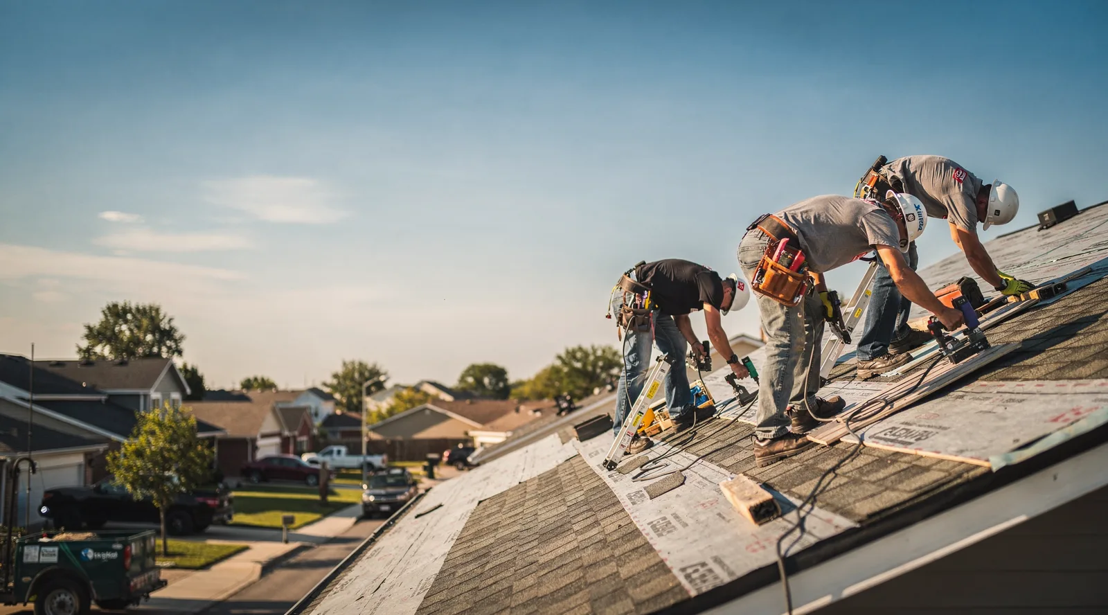 Roof Plywood Repair in Nora Springs, IA